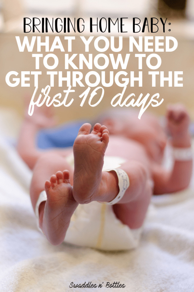 Bringing home baby: what first-time parents need to know to survive the first 10 days