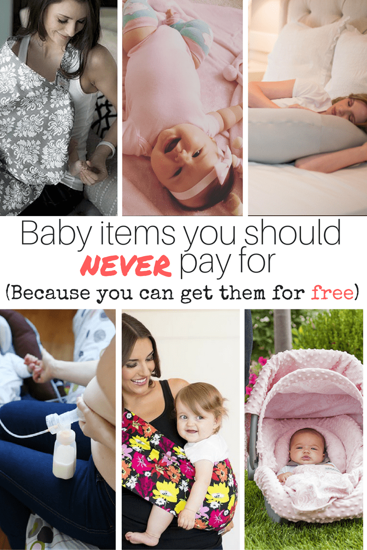 baby-items-you-should-never-pay-for