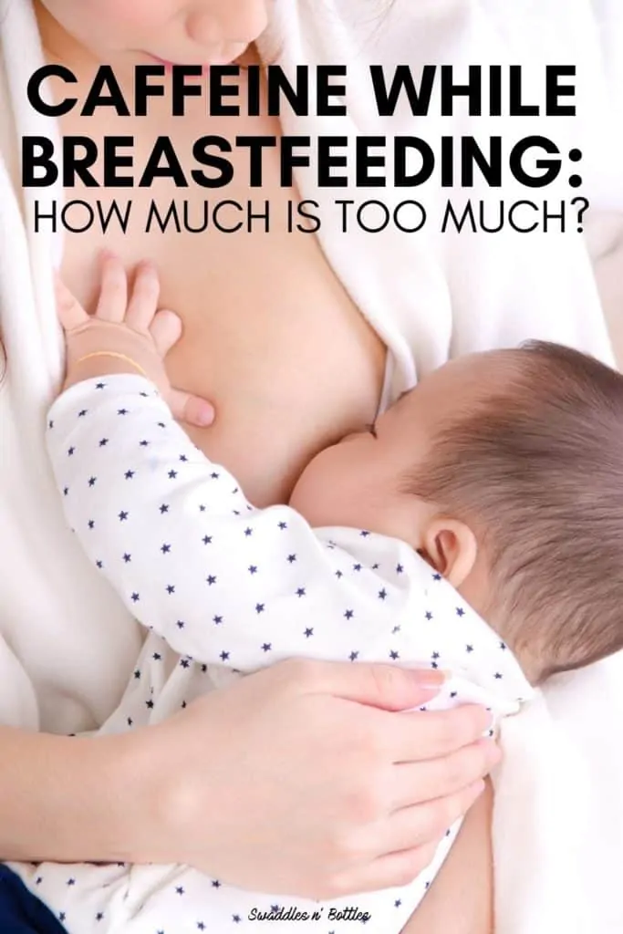 Caffeine while Breastfeeding_