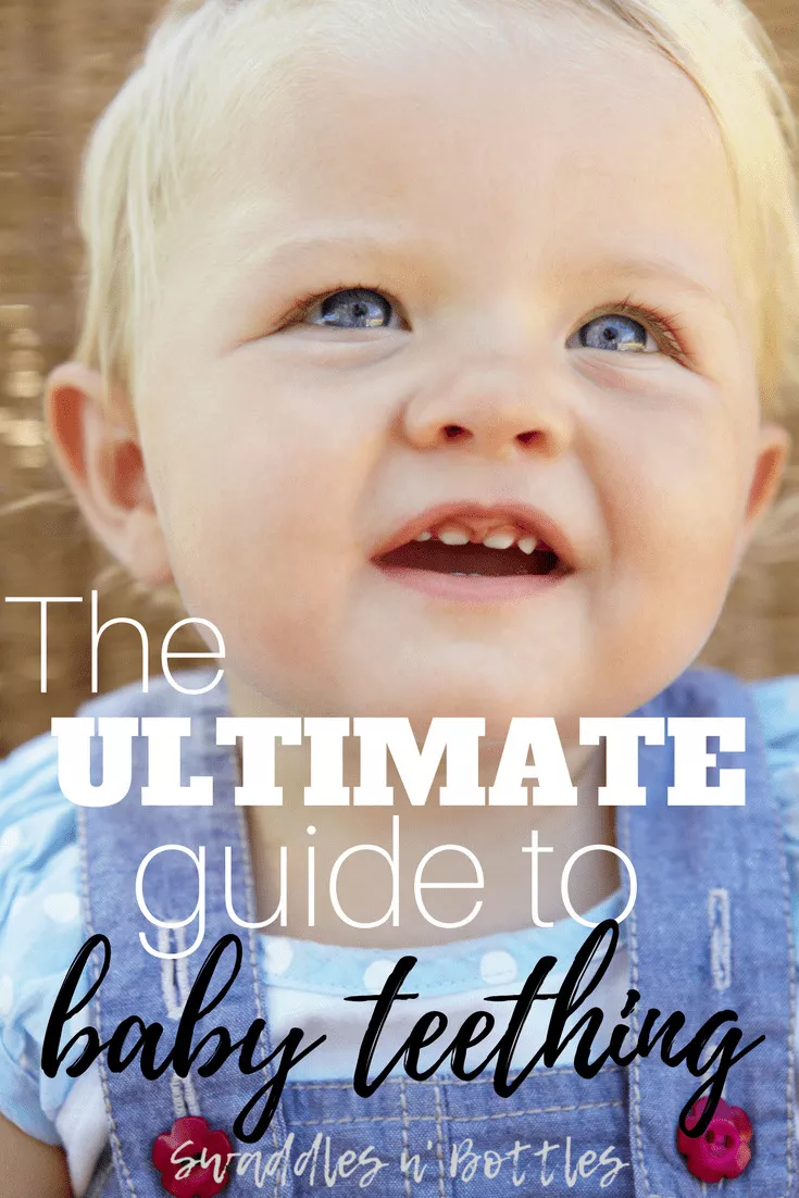 The Ultimate Guide to Baby Teething