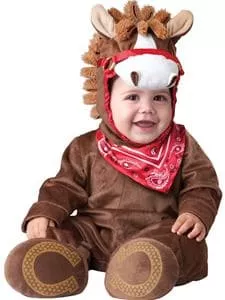 50+ Costume Ideas for Baby's First Halloween