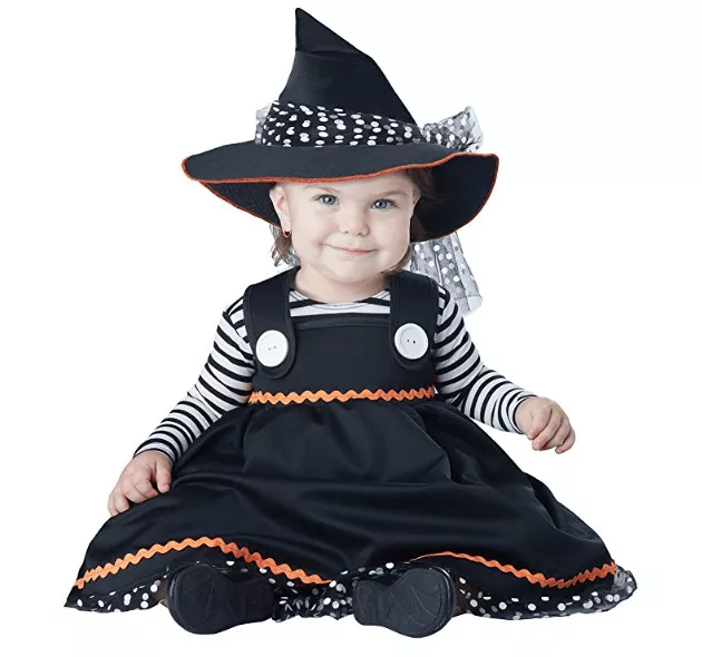 50+ Costume Ideas for Baby's First Halloween