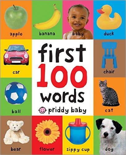 Building baby's Library: The Best Books for Baby's First Year
