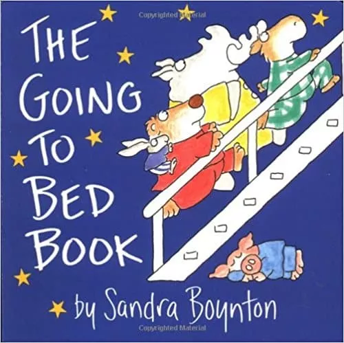 The Best Books for Baby's first year 