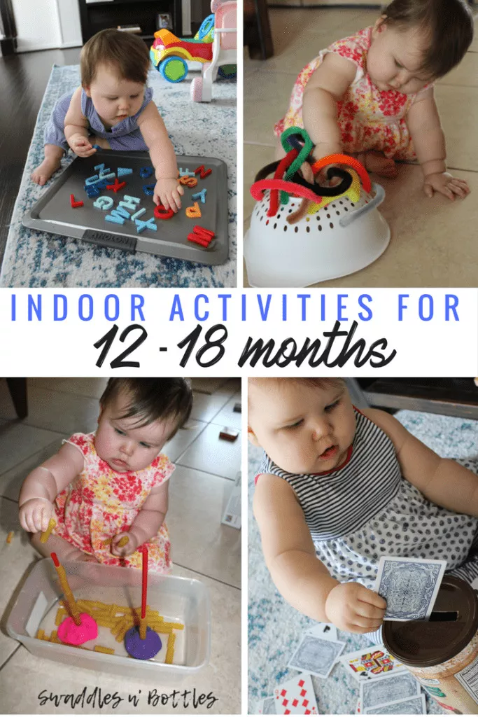Toddler Tested and Approved Activities