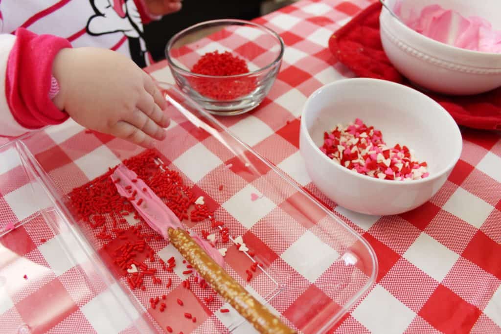 Valentines Day Craft for Kids and Toddlers!