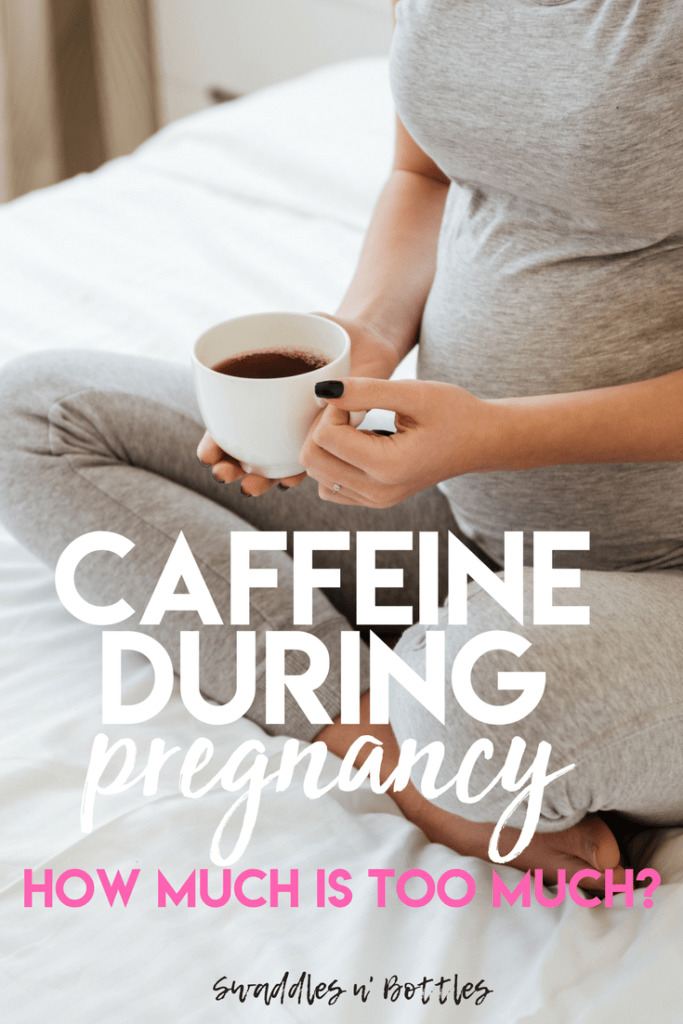 Caffeine During Pregnancy- How much is too much