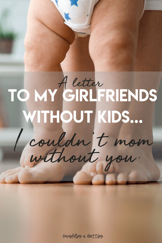 A Letter to My Friends Without Kids