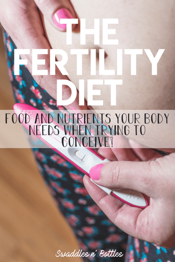 A list of all the foods that boost your fertility. A great read for those trying to conceive!