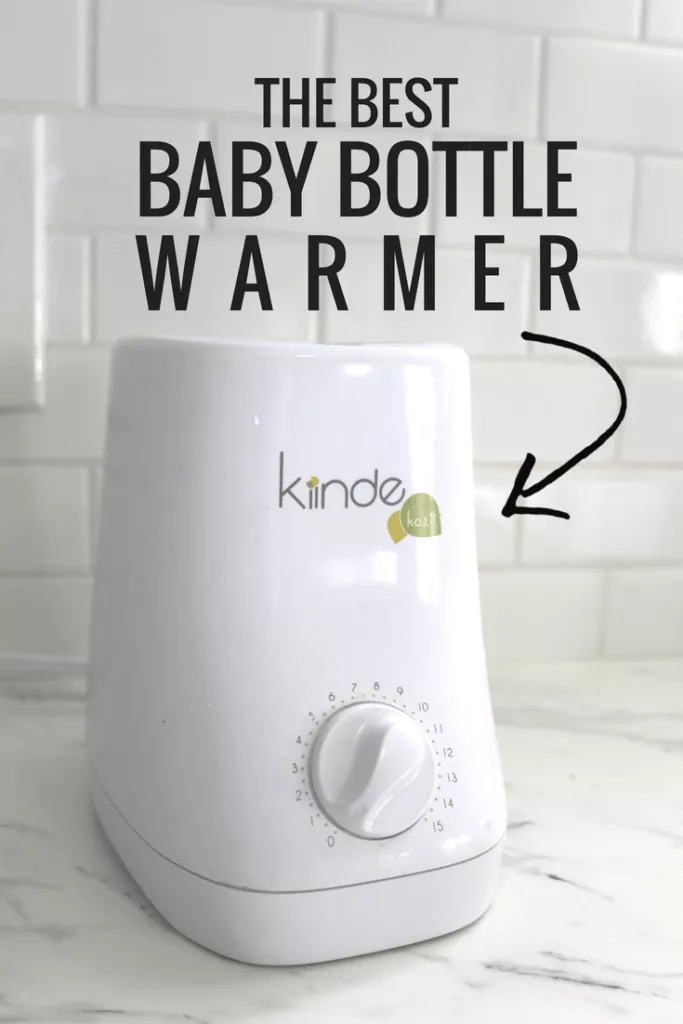 The best baby bottle warmer