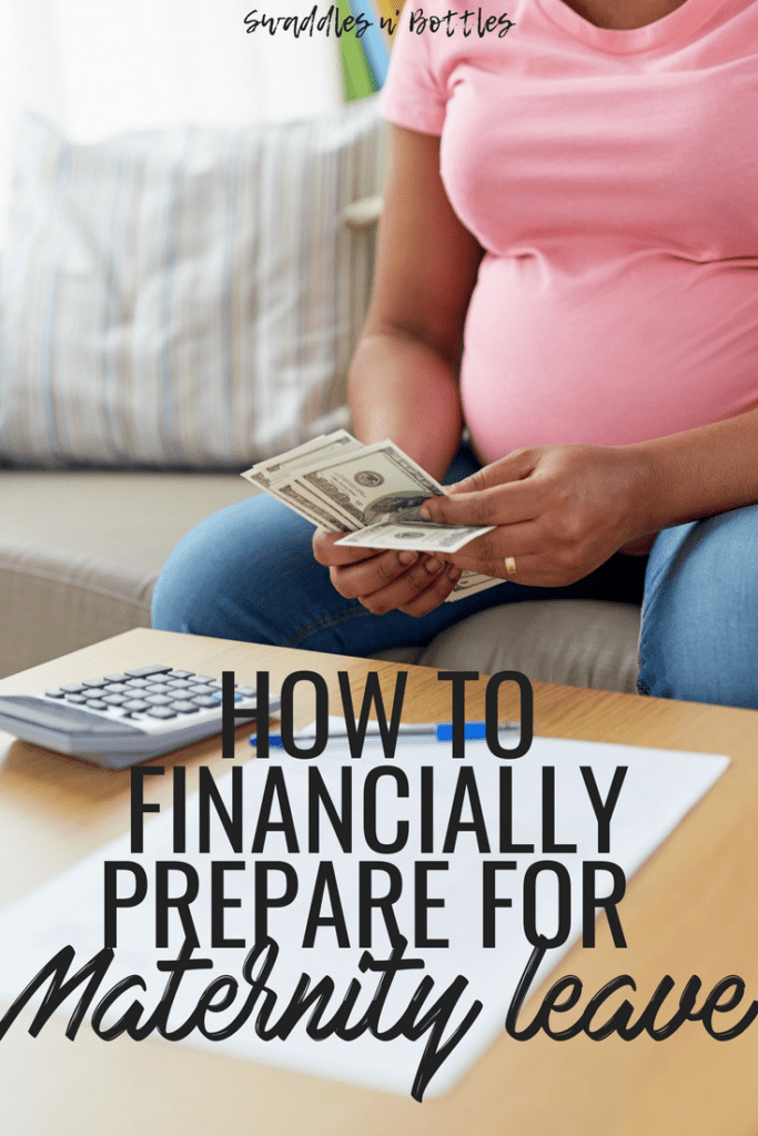 How to financially prepare for Maternity and Paternity leave!