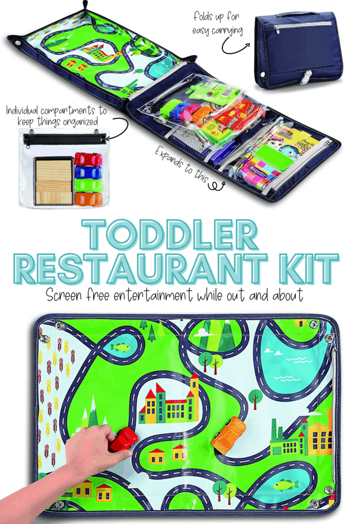 Toddler Restaurant Kit