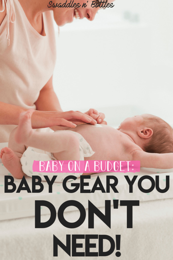 Baby Gear You DON’T Need!