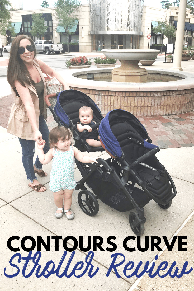 Contours Curve Stroller Review - Swaddles n' Bottles