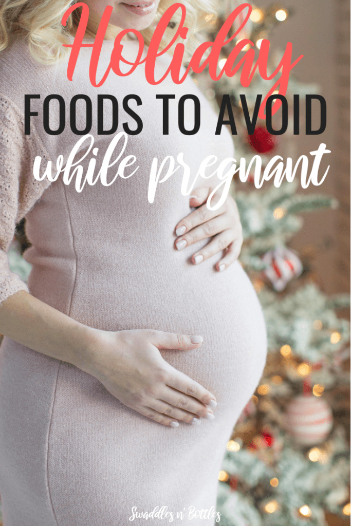 Holiday Foods to Avoid While Pregnant