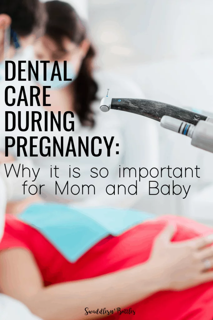 Pregnancy and Dental care: Why it is so important for both mom and baby