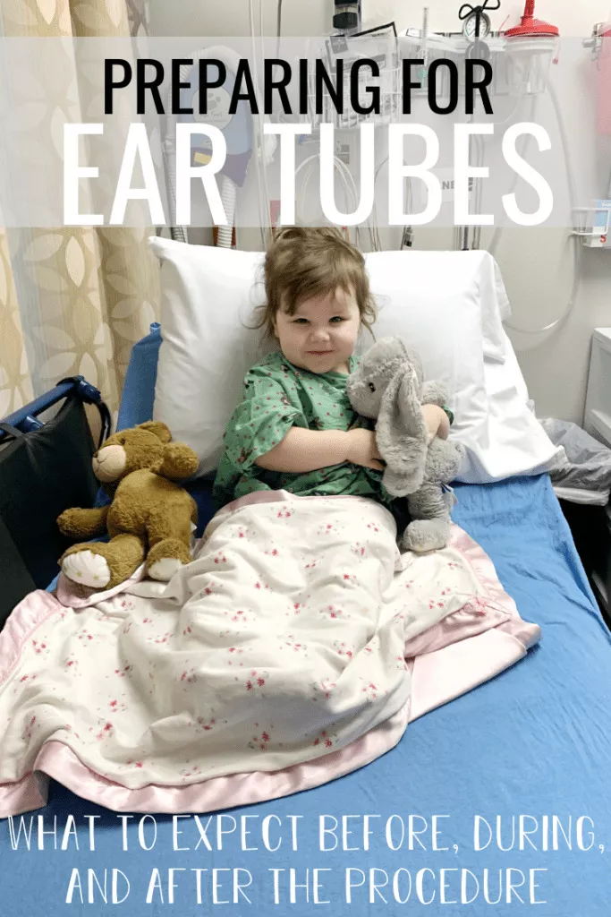 What to Expect from the Ear Tubes Procedure