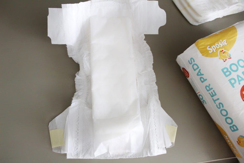 Spoosies help stop night time diaper leaks by added an additional 8 ounces of liquid absorbency!