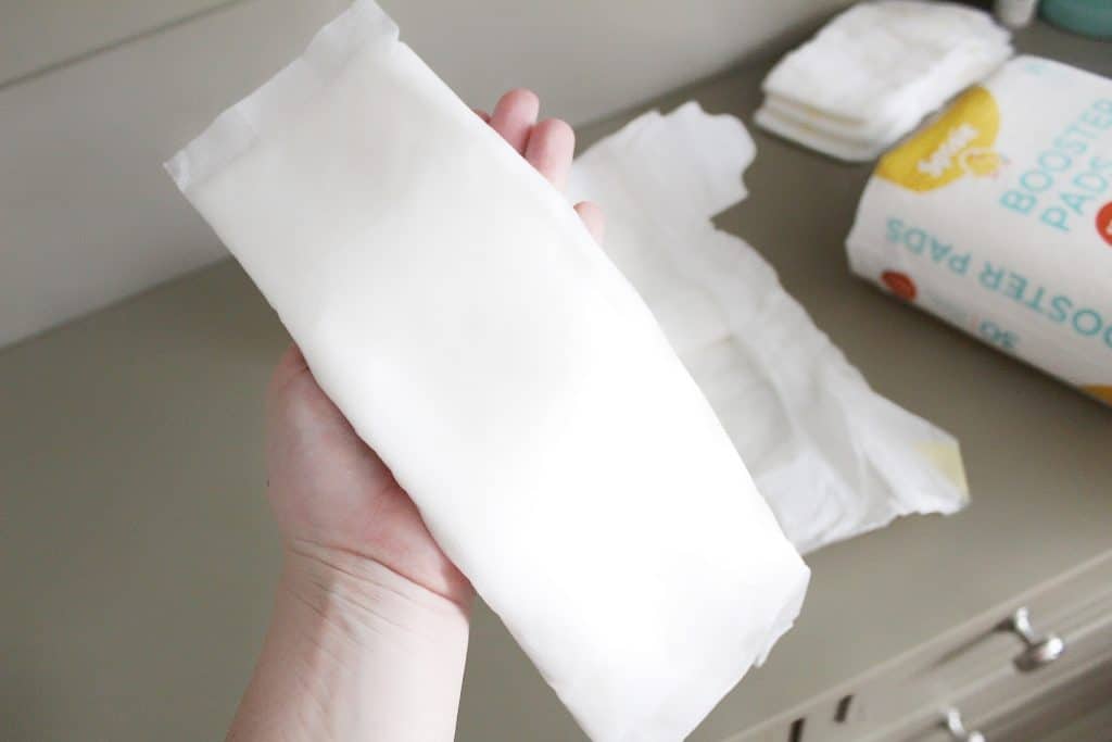 Spoosies to help stop night time diaper leaks