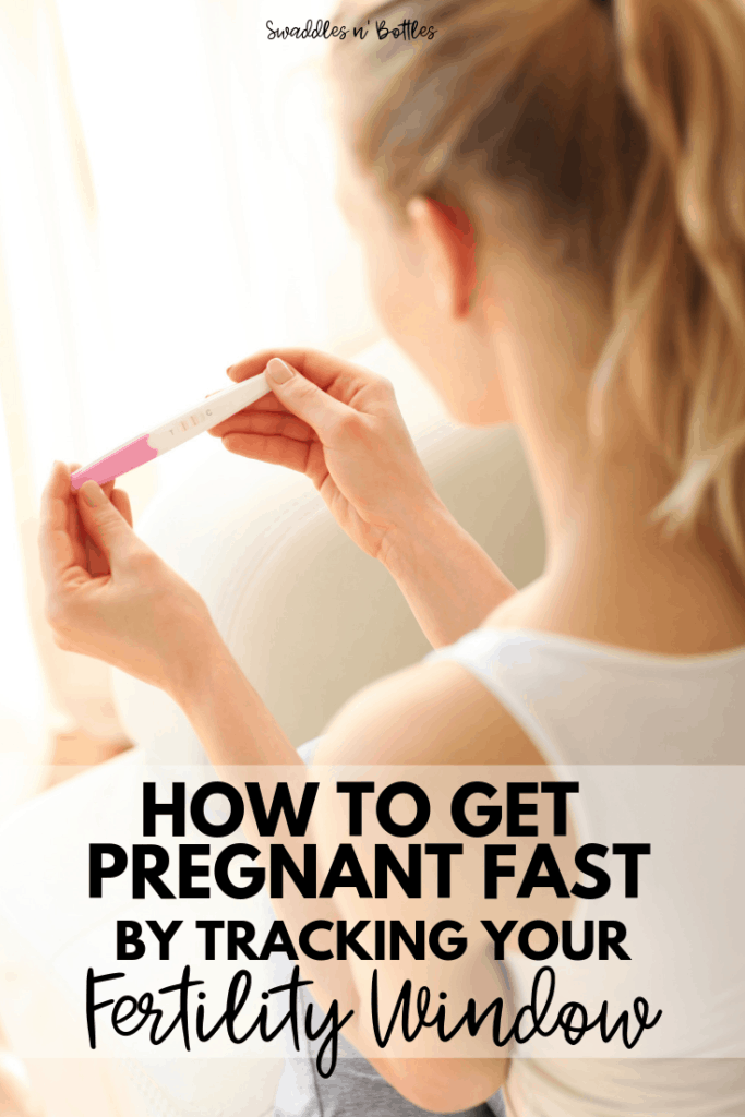 how to get pregnant fast