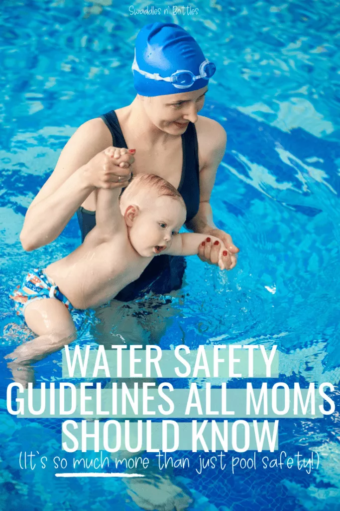 water Safety Guidelines All Moms should Know-2