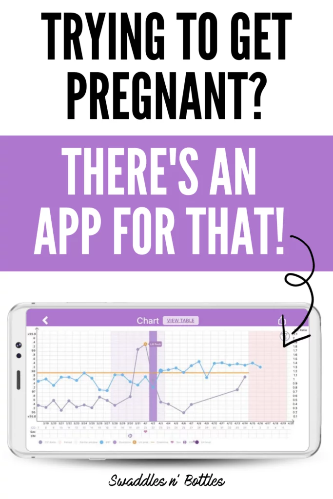 Trying to Get Pregnant?  There’s an App for That