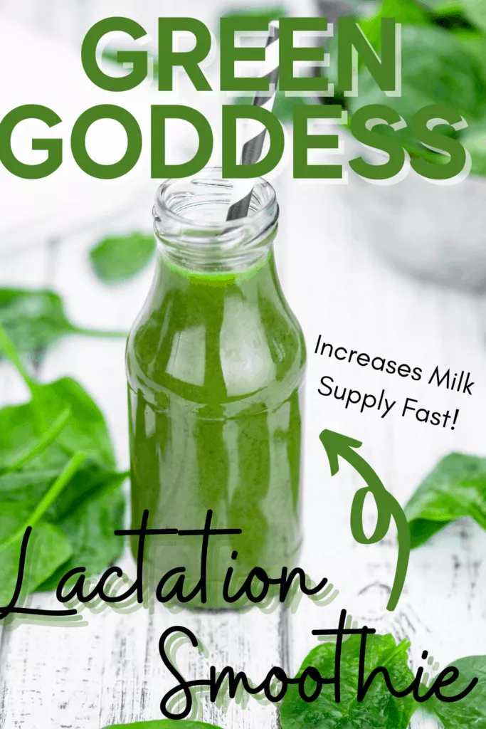 lactation smoothie recipe