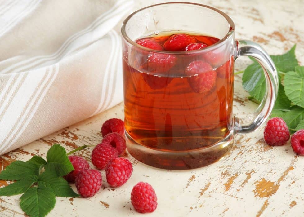 The Benefits of Red Raspberry Leaf Tea During Pregnancy Swaddles n