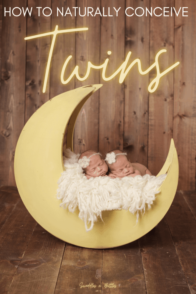 Is it possible to increase your chances of twin pregnancy? There are a few factors that play into being able to conceive twins naturally.