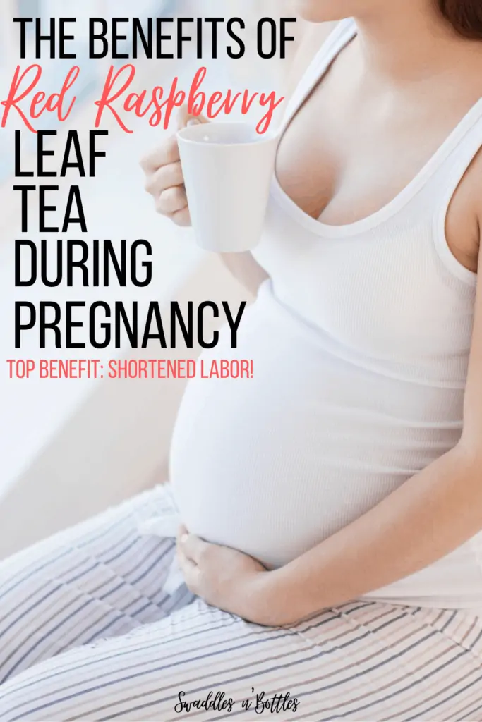 The Benefits of Red Raspberry Leaf Tea During Pregnancy