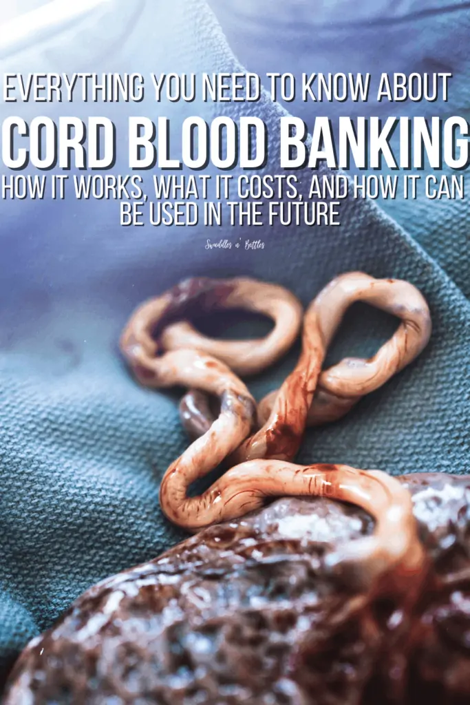 The Benefits of Cord Blood Banking and How It Can Help Your Baby in the Future